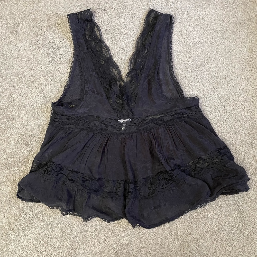Free People Lacey Top